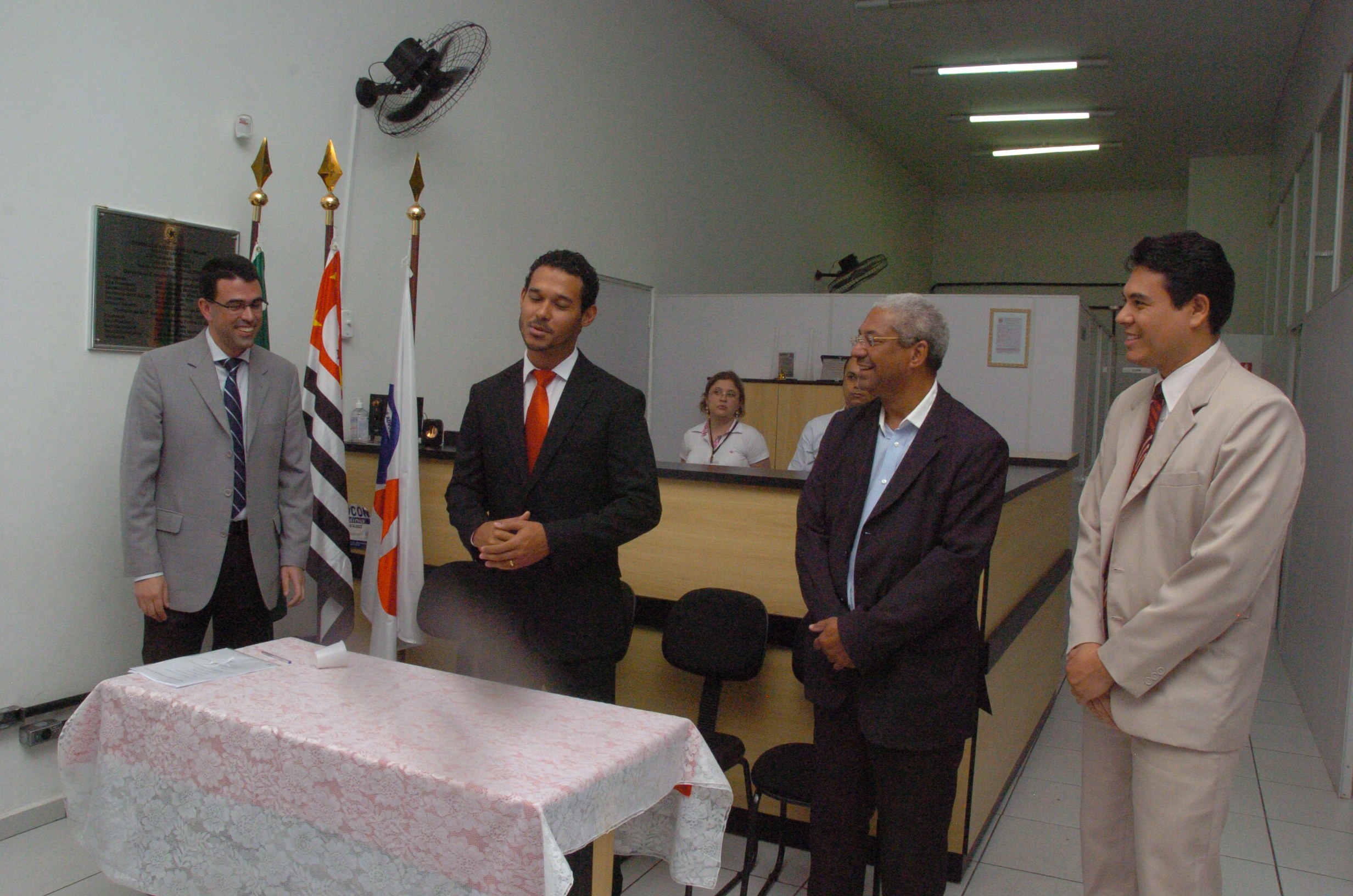 Entrega das Carteiras Advogados - Foto 27